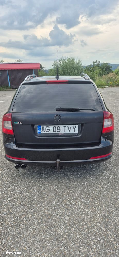 Skoda Octavia 2.0 TDI RS - 3