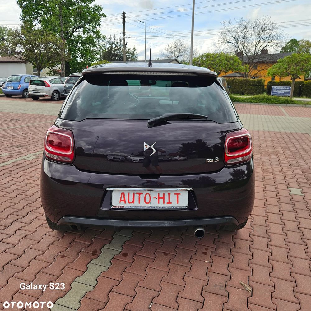 Citroën DS3 PureTech 110 Start & Stop EAT6 OPF PERFORMANCE LINE - 12