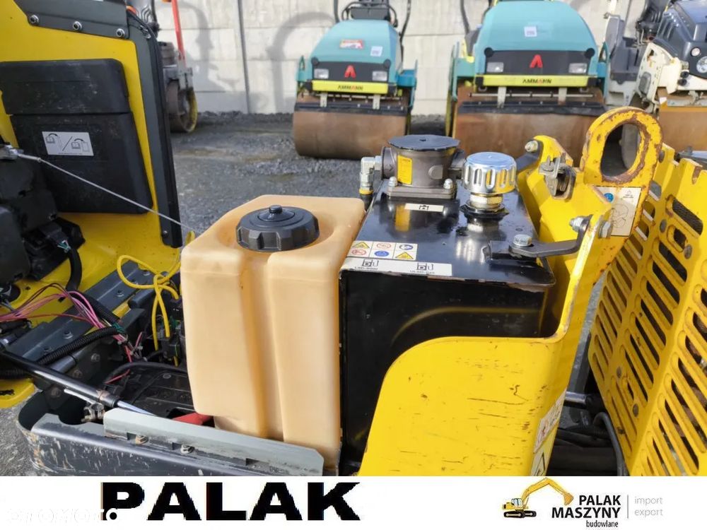 Wacker Neuson Walec prowadzony WACKER NEUSON  RTSC 3kołek  , 2015 rok - 11