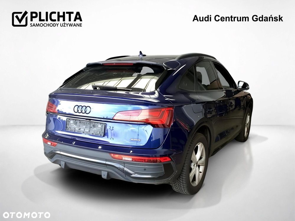 Audi Q5 Sportback - 6
