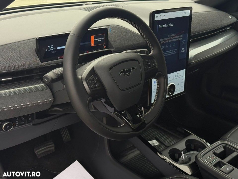 Ford Mustang Mach-E AWD 358 kW GT - 31