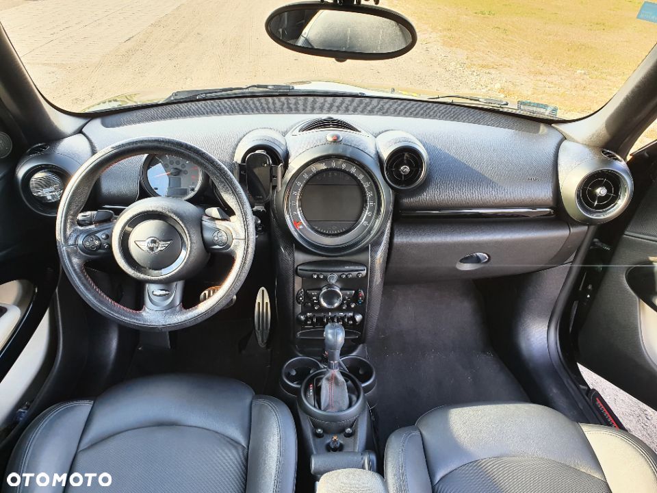 MINI Paceman Cooper S - 6