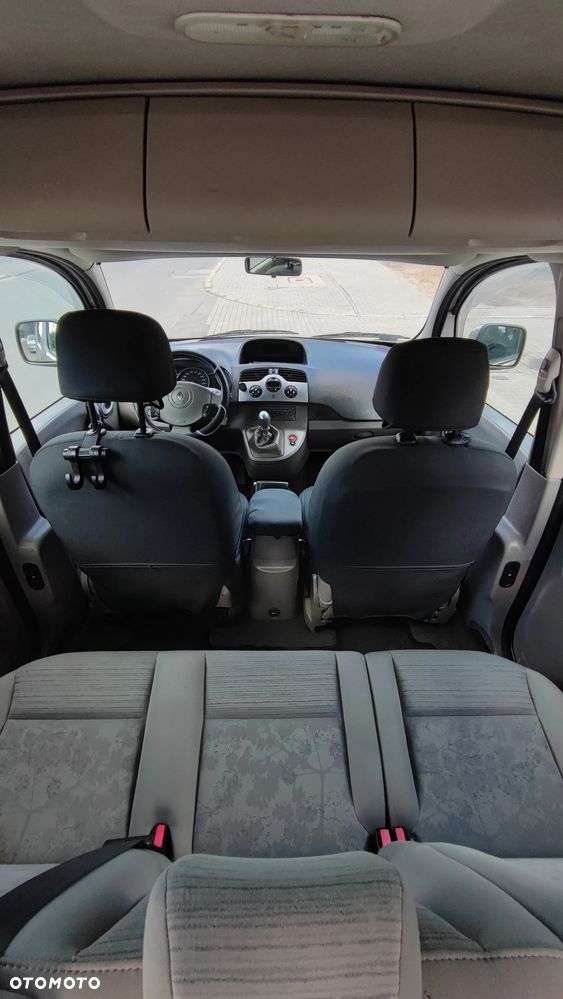 Renault Kangoo 1.5 dCi Privilege Plus - 13