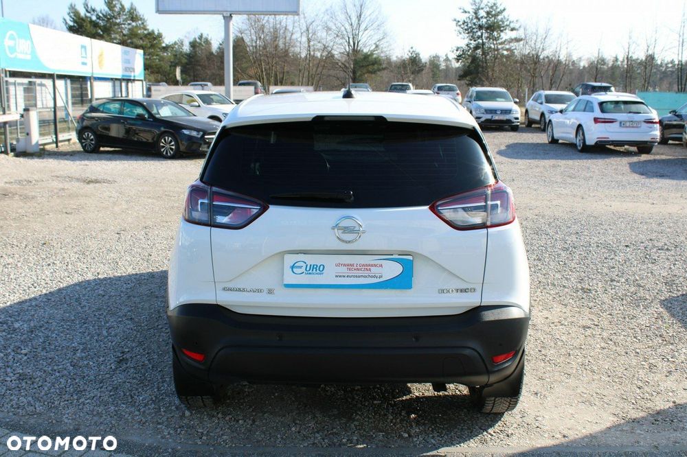 Opel Crossland X - 8