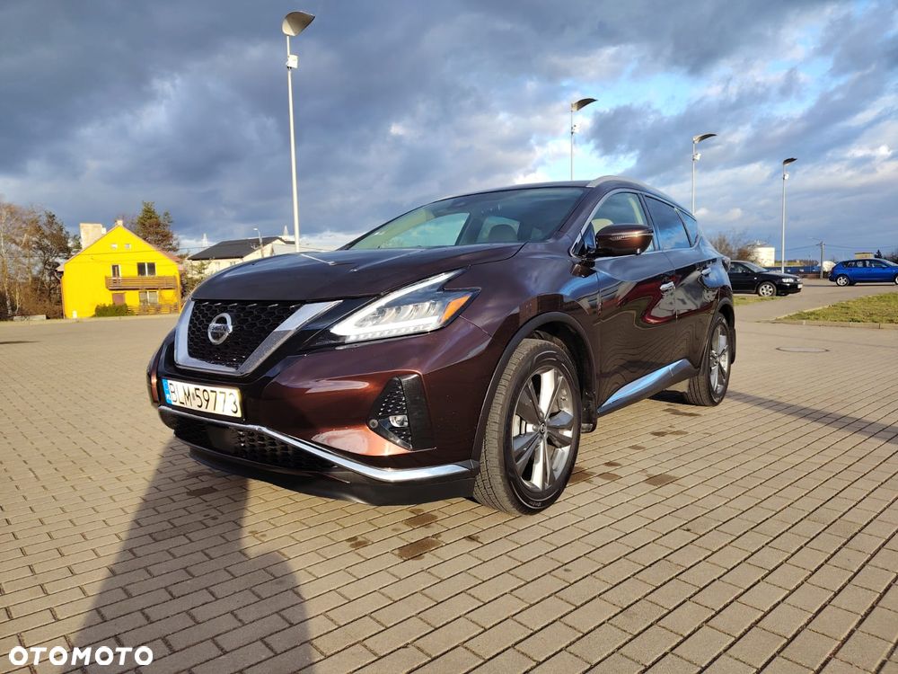 Nissan Murano 3.5 V6 Premium - 2