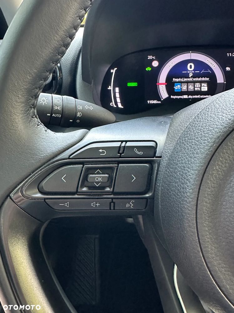 Toyota Yaris Cross 1.5 Comfort CVT - 16