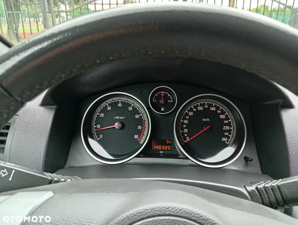 Opel Astra 1.4 Enjoy - 7