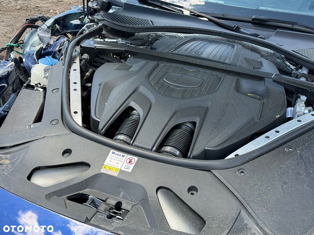 Porsche Panamera 4 E-Hybrid PHEV Executive - 4