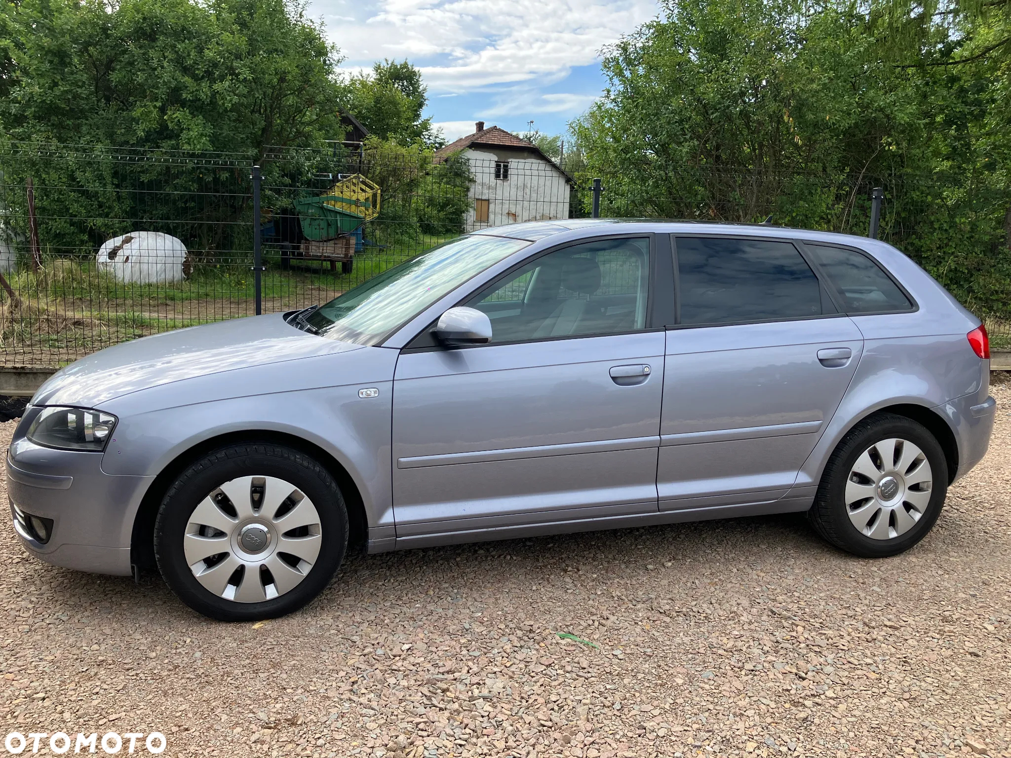 Audi A3 1.6 Ambiente - 13