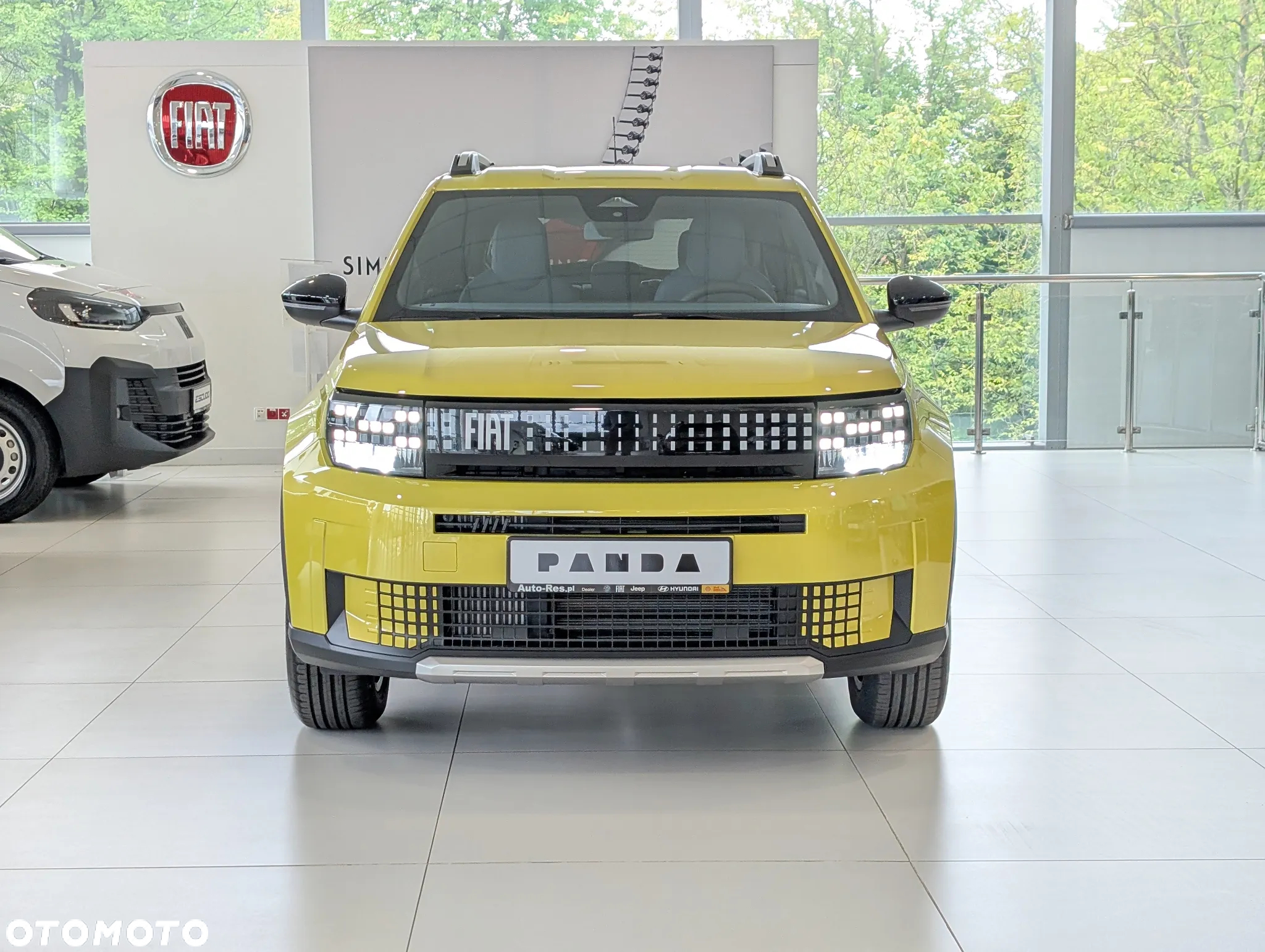 Fiat Grande Panda 1.2 mHEV Icon eDCT - 10