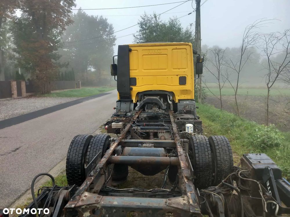 Iveco euro cargo 75e15 - 6
