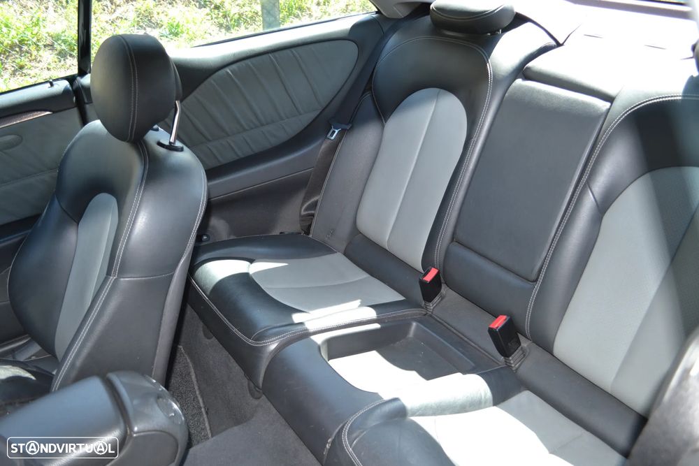 Mercedes-Benz CLK 270 CDi Avantgarde - 6