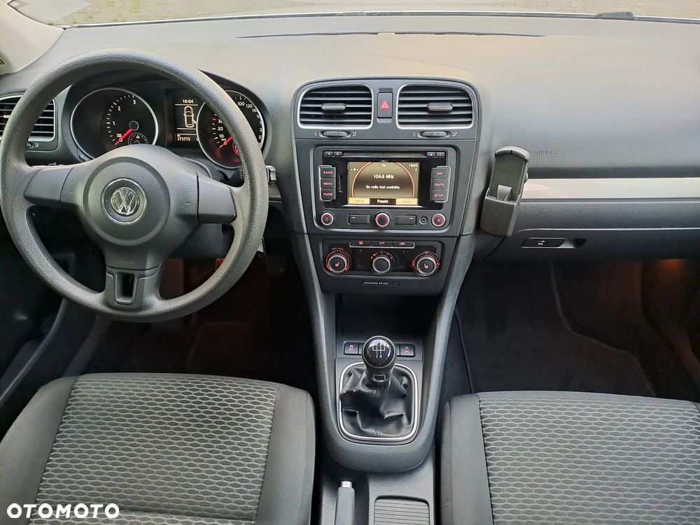 Volkswagen Golf 1.6 TDI BlueMotion Technology Comfortline - 14