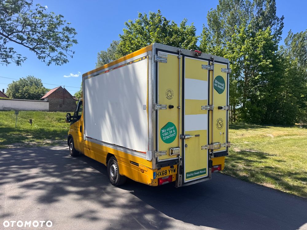 Iveco Daily 35-140 HI-Matic Chłodnia - 4