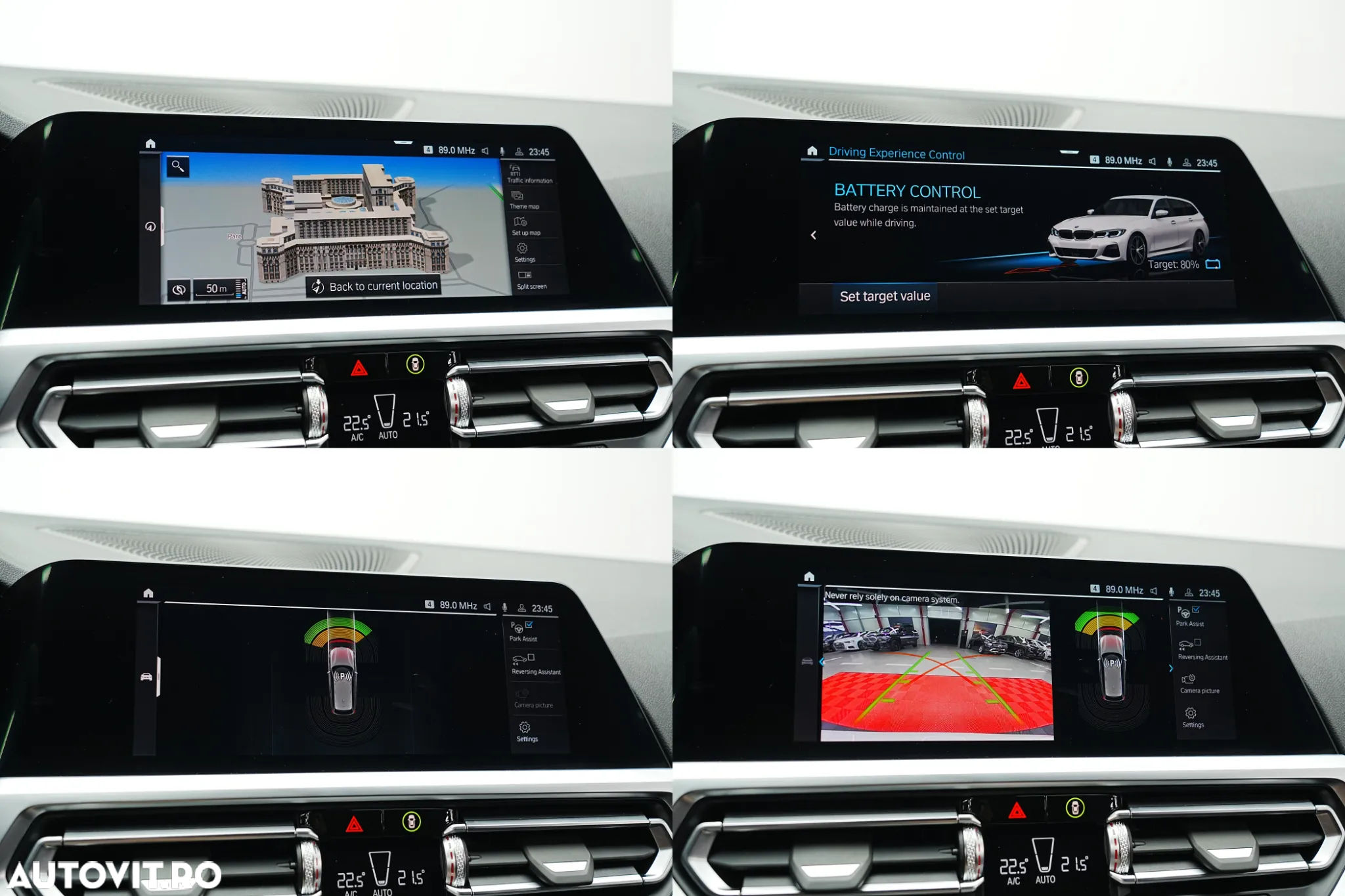 BMW Seria 3 320e Touring xDrive Aut. Sport Line - 27