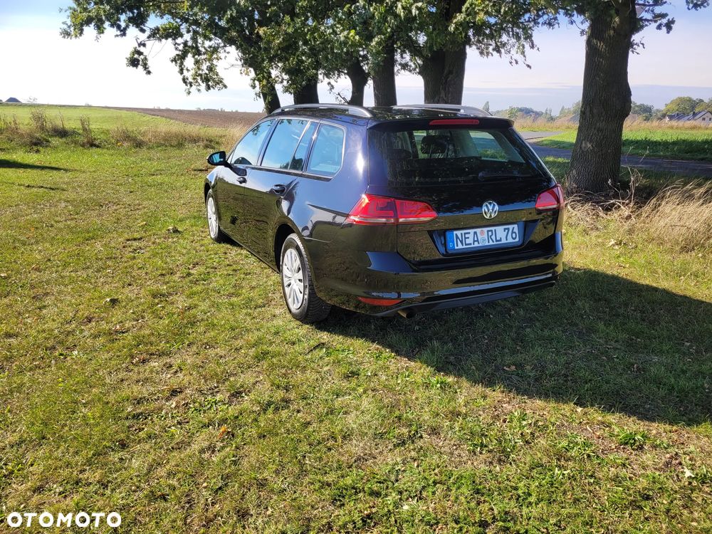Volkswagen Golf Variant 1.2 TSI BlueMotion Technology Comfortline - 20