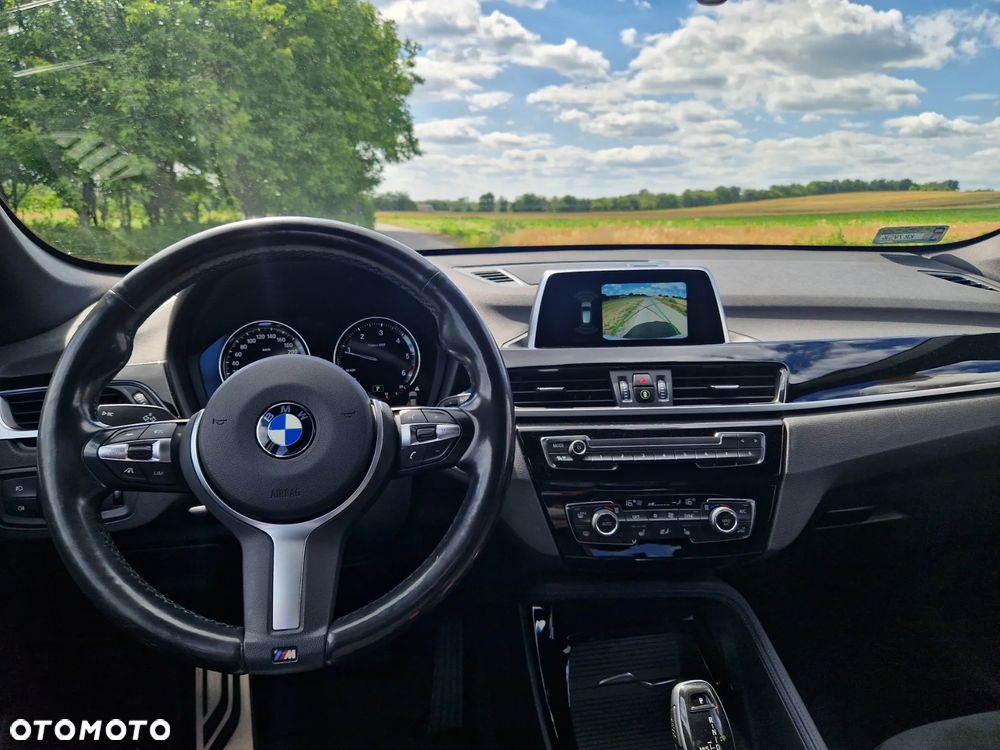 BMW X1 xDrive20d - 17