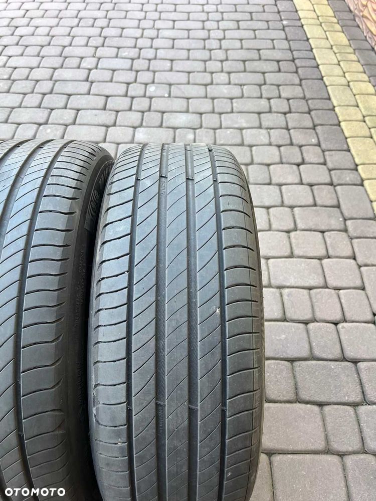 Opony Michelin Primacy 4 S1 215/60/17 96H - 3