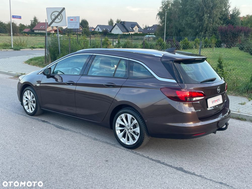 Opel Astra 1.6 D (CDTI) Start/Stop Sports Tourer Selection - 37