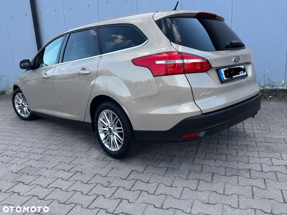 Ford Focus 1.5 EcoBoost Start-Stopp-System Titanium - 6
