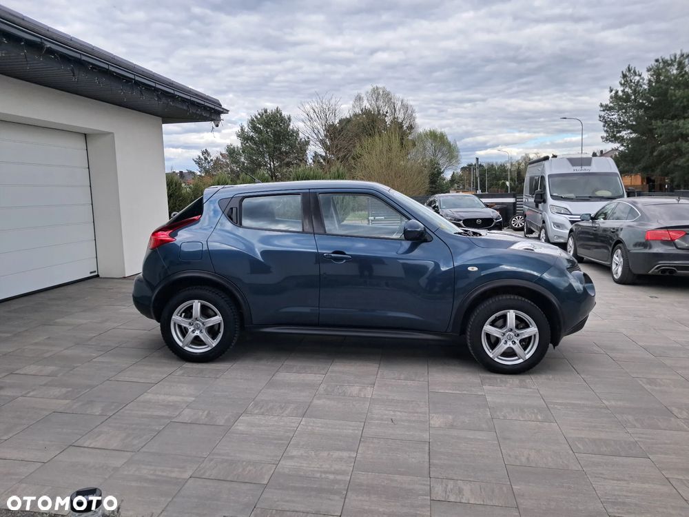 Nissan Juke 1.6 Start/Stop Tekna - 7