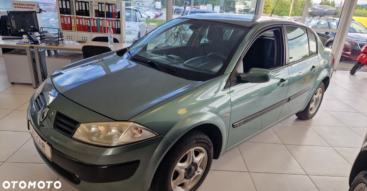 Renault Megane - 1