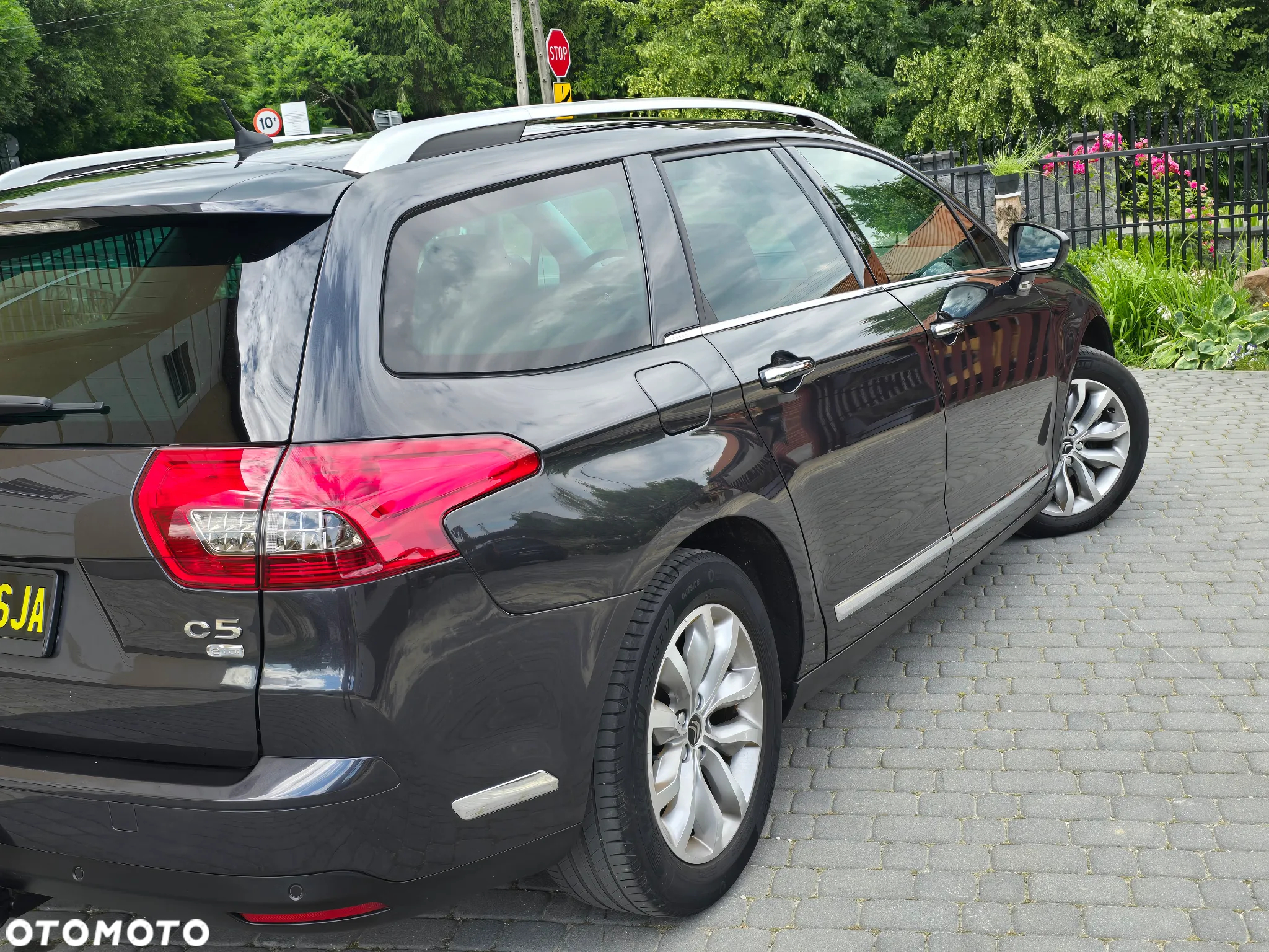 Citroën C5 - 9