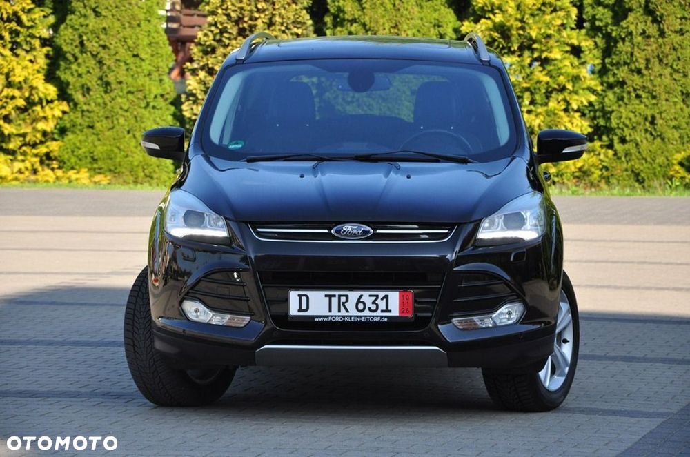 Ford Kuga - 2