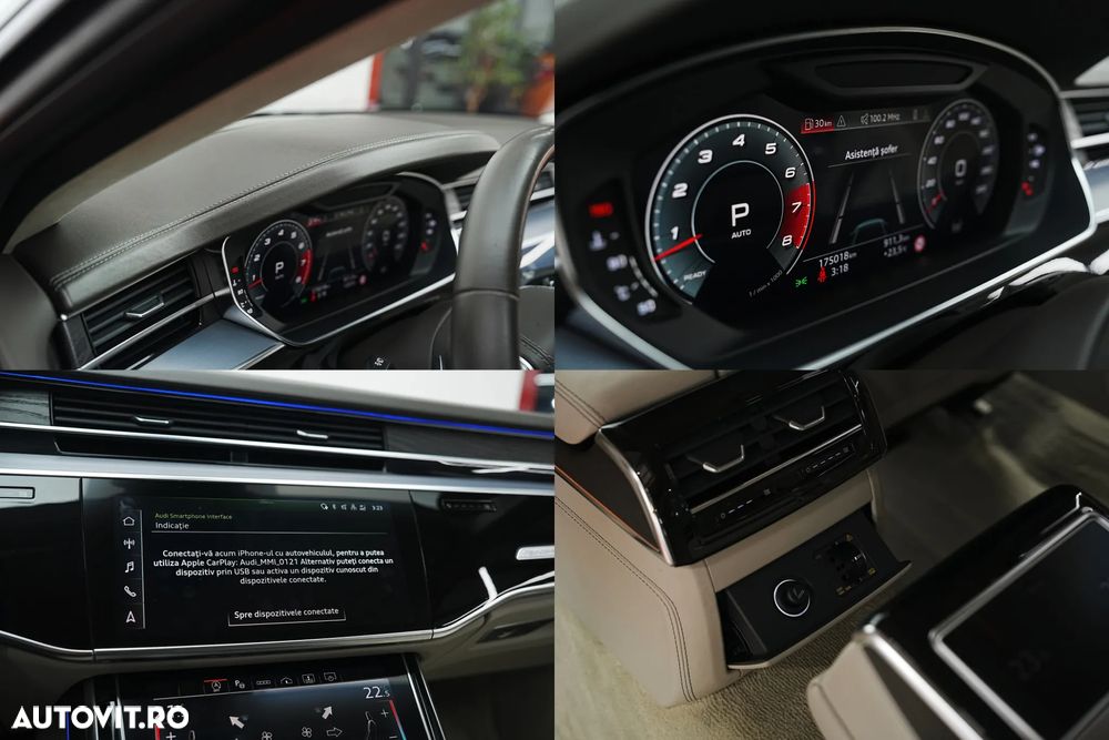 Audi A8 3.0 55 TFSI quattro Tiptronic - 39