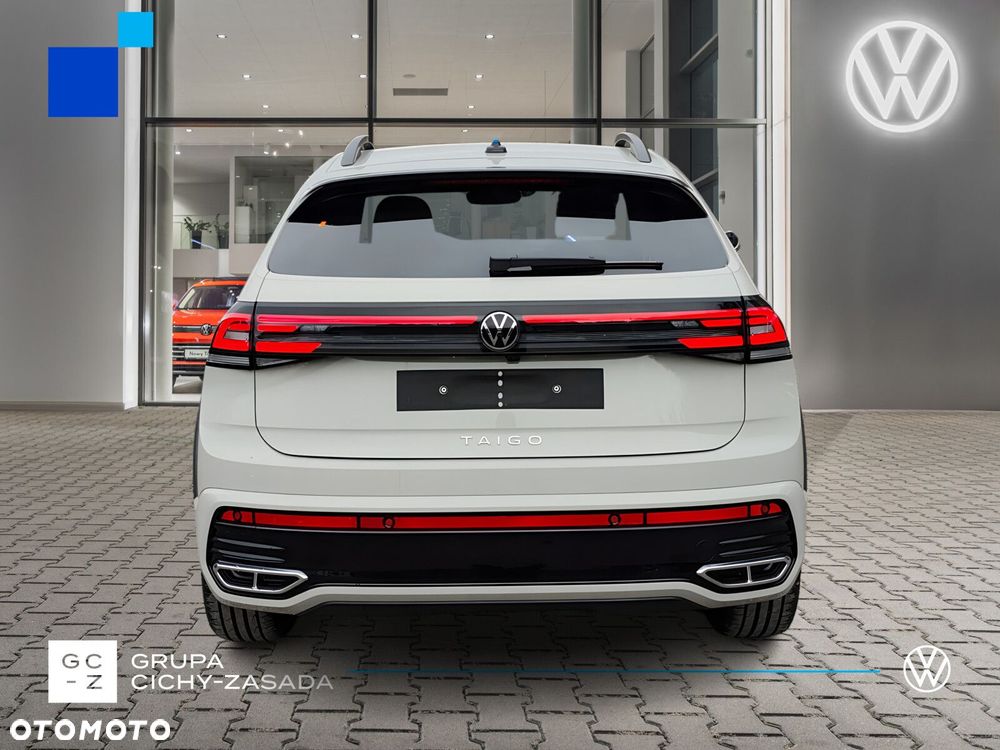 Volkswagen Taigo 1.5 TSI ACT R-Line Plus DSG - 4