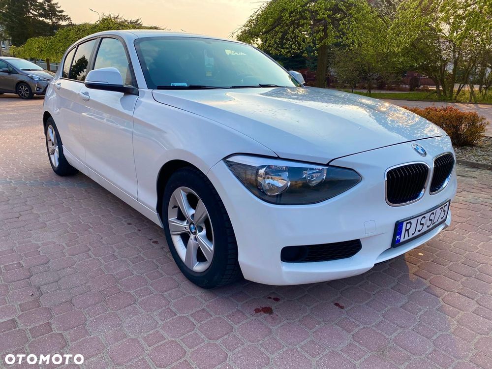 BMW Seria 1 - 1