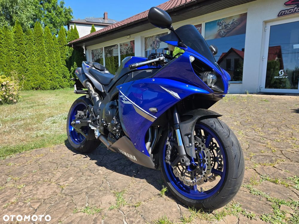 Yamaha YZF - 2