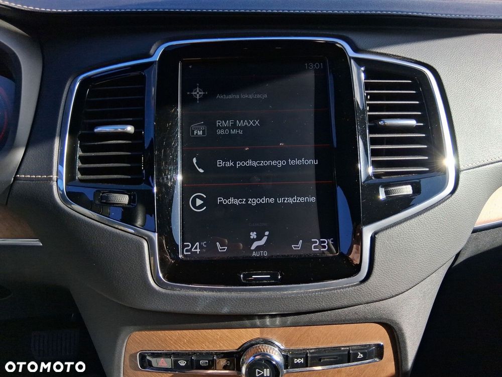 Volvo XC 90 - 20