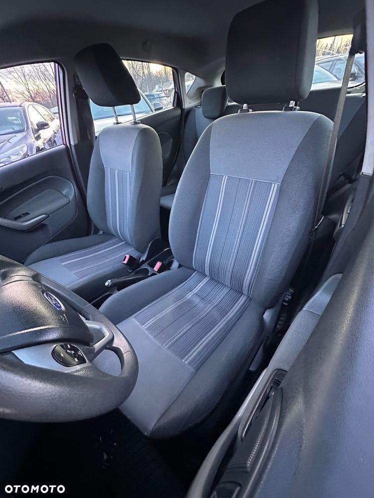 Ford Fiesta 1.6 TDCI Connection - 6