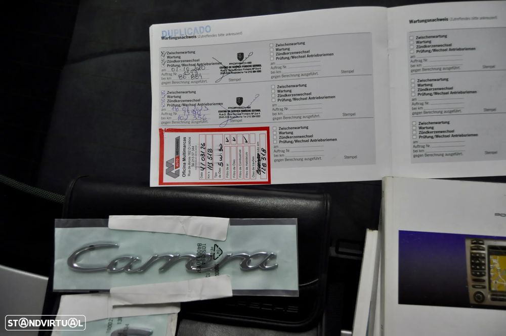 Porsche 911 (997) Carrera S Tiptronic - 18