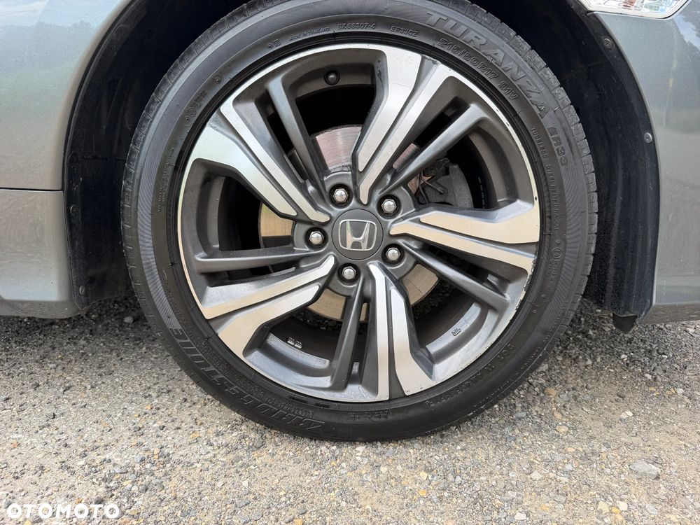 Honda Civic 1.5 T Executive CVT - 24