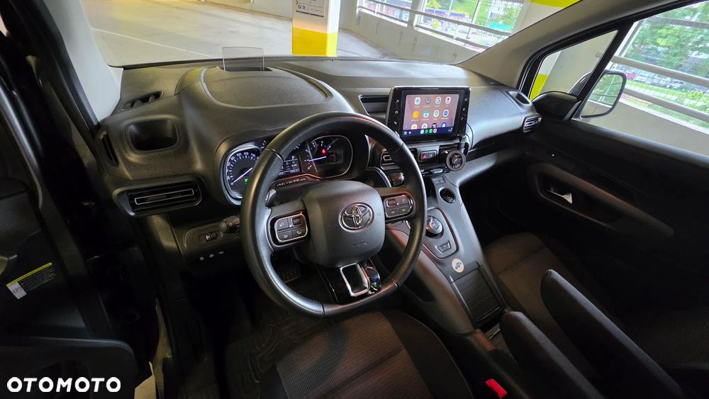Toyota Proace City Verso 1.2 D-4T Family - 6