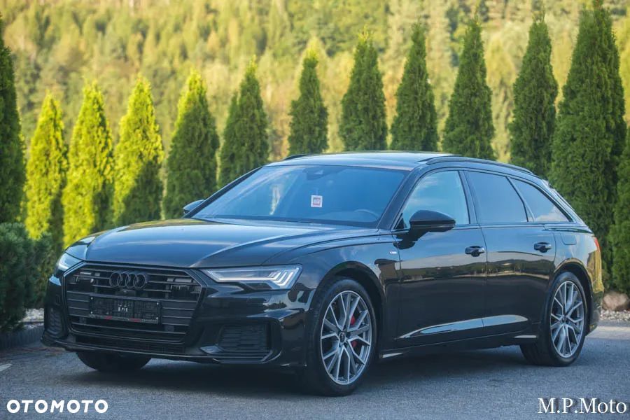 Audi A6 Avant - 9