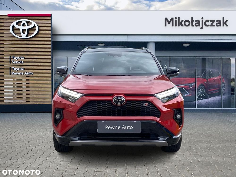 Toyota RAV4 2.5 Hybrid GR Sport 4x4 - 6