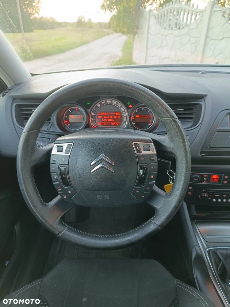 Citroën C5 - 38