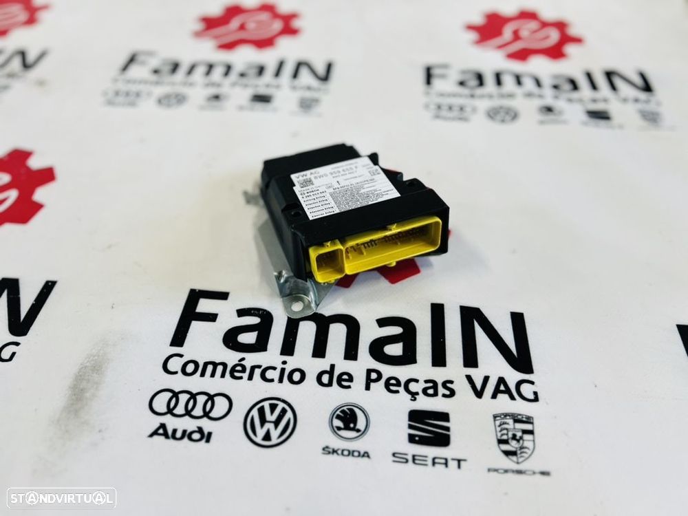 Centralina Airbags Audi A4 B8 (8W,8W5) 2016-2020 - 3