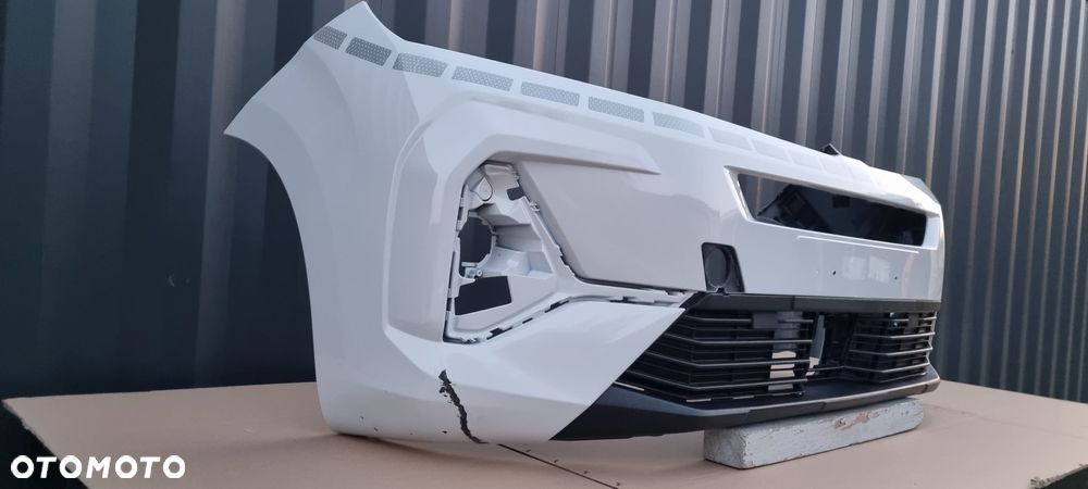 OPEL COMBO E LIFT 2024- Zderzak przód oryginał MA423 - 3
