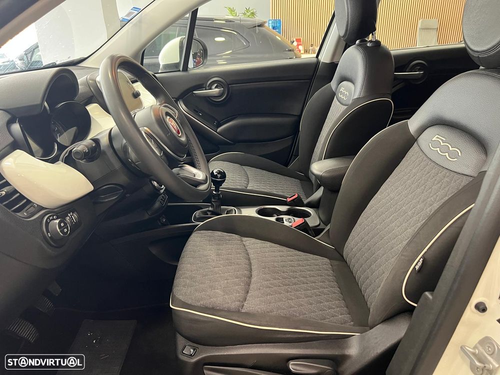 Fiat 500X 1.3 MJ City Cross - 13