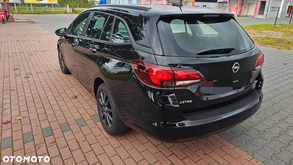 Opel Astra IV 1.6 CDTI Sport - 25