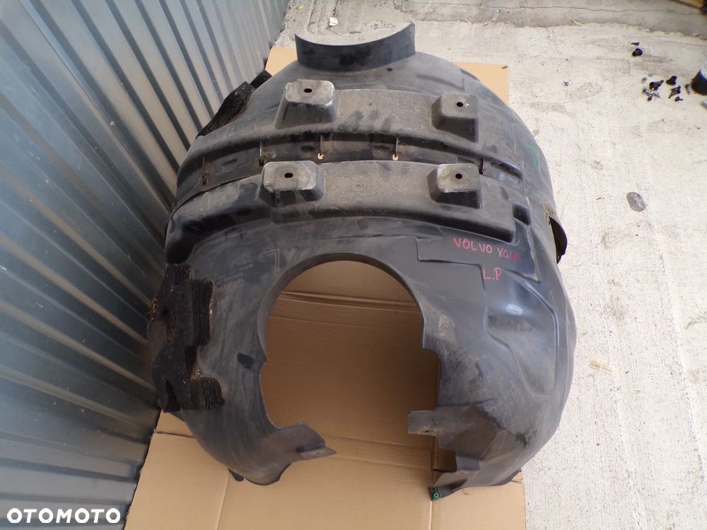 NADKOLE LEWY PRAWY PRZÓD TYŁ VOLVO XC40 II - 2