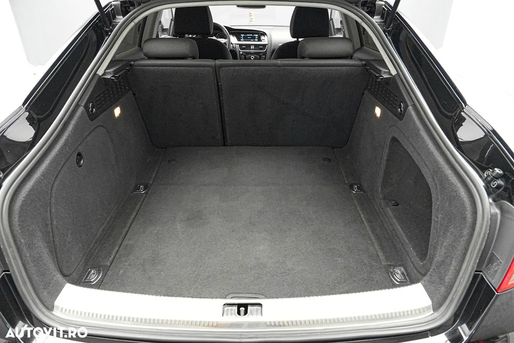 Audi A5 Sportback 2.0 TDI DPF multitronic - 20