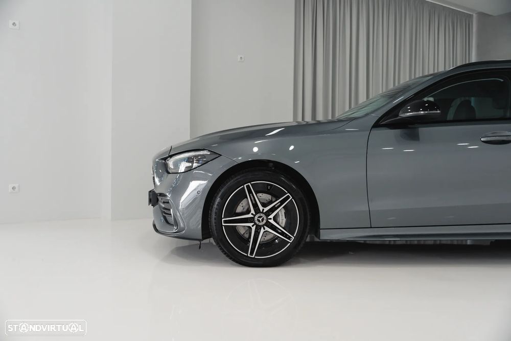 Mercedes-Benz C 300 de T 9G-TRONIC AMG Line - 15
