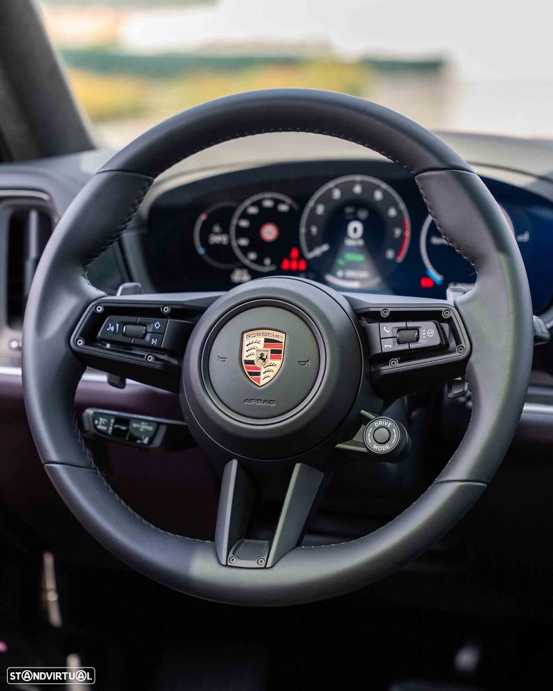 Porsche Cayenne Coupé S E-Hybrid - 16