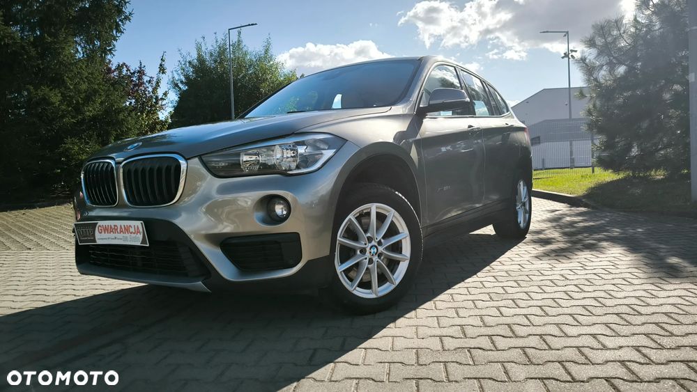 BMW X1 xDrive25d Advantage sport - 3