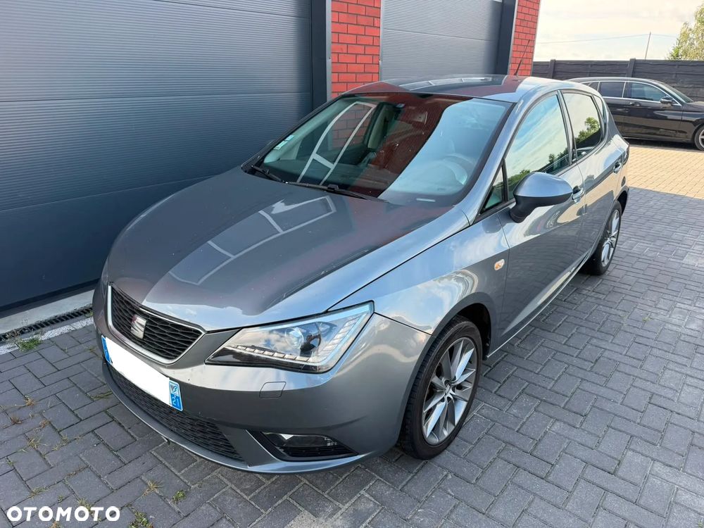 Seat Ibiza 1.2 TSI CONNECT - 30